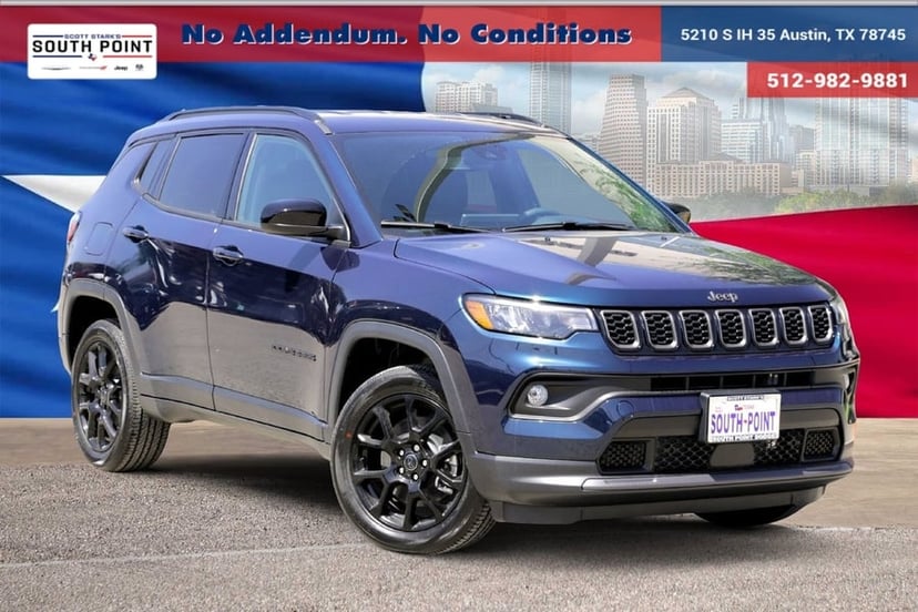 2026 Jeep Compass - Image 2