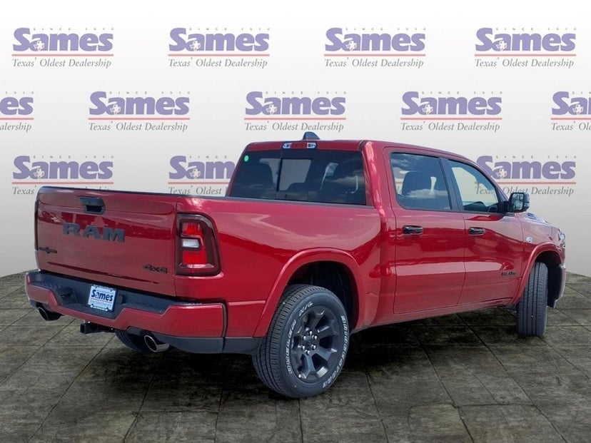 2026 Ram 1500 - Image 2
