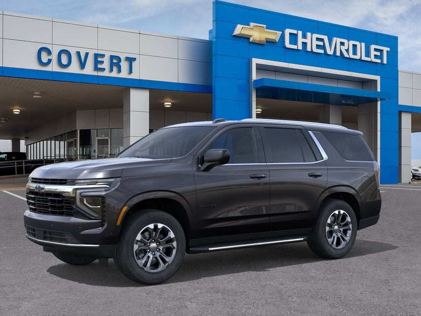 2026 Chevrolet Tahoe - Image 1