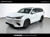 2026 Lexus TX - Preview 2
