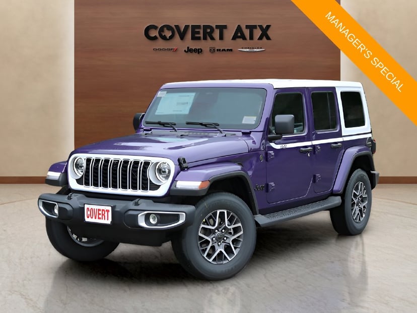 2026 Jeep Wrangler - Image 1