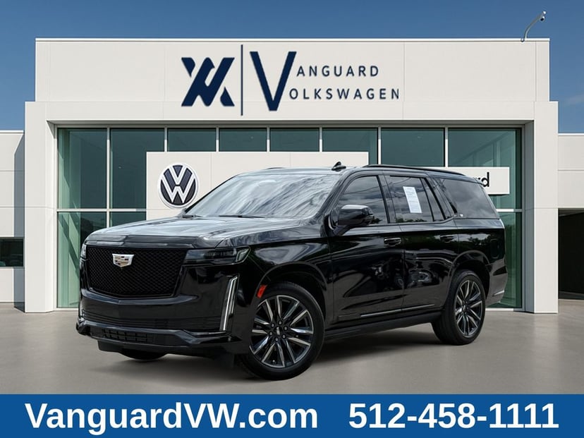 2023 Cadillac Escalade - Image 1
