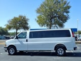 2025 Chevrolet Express - Preview 6
