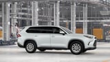 2026 Toyota Grand Highlander - Preview 13