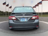 2011 Toyota Corolla - Preview 4