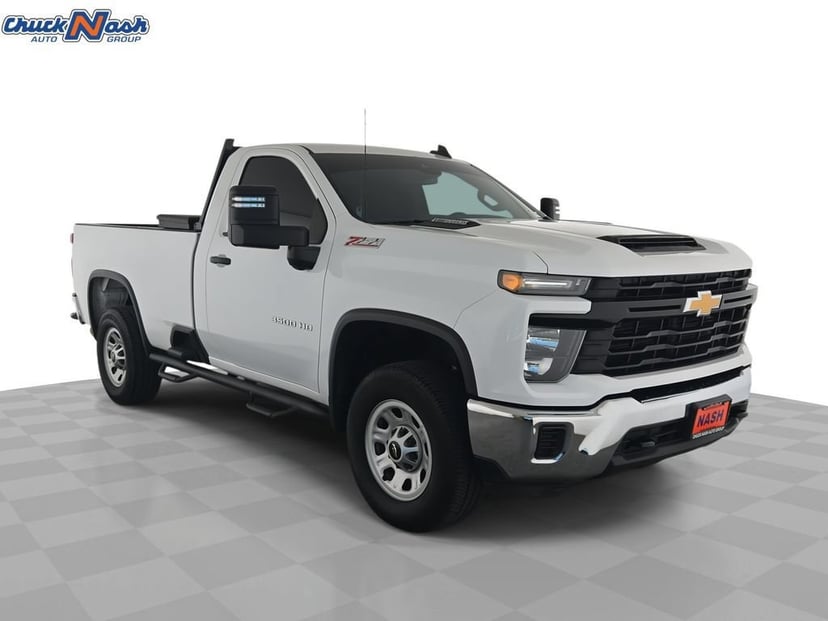 2024 Chevrolet Silverado - Image 1