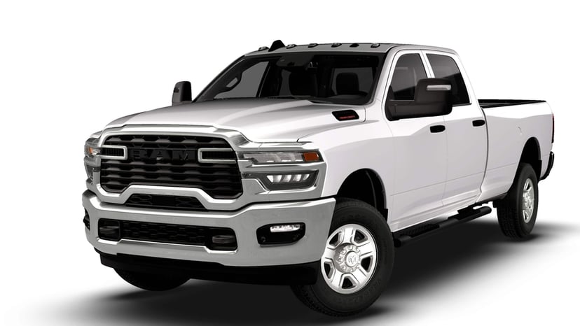 2027 Ram 3500 - Image 1