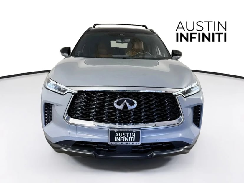 2025 INFINITI QX60 - Image 3