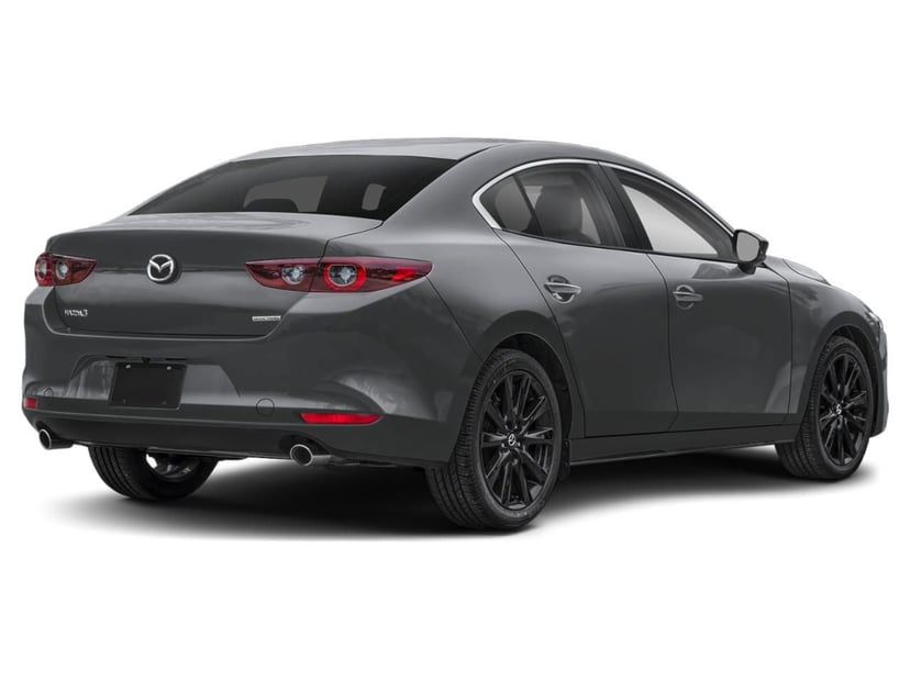 2026 Mazda Mazda3 - Image 1