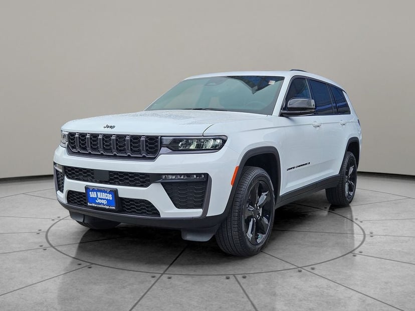 2026 Jeep Grand Cherokee - Image 1