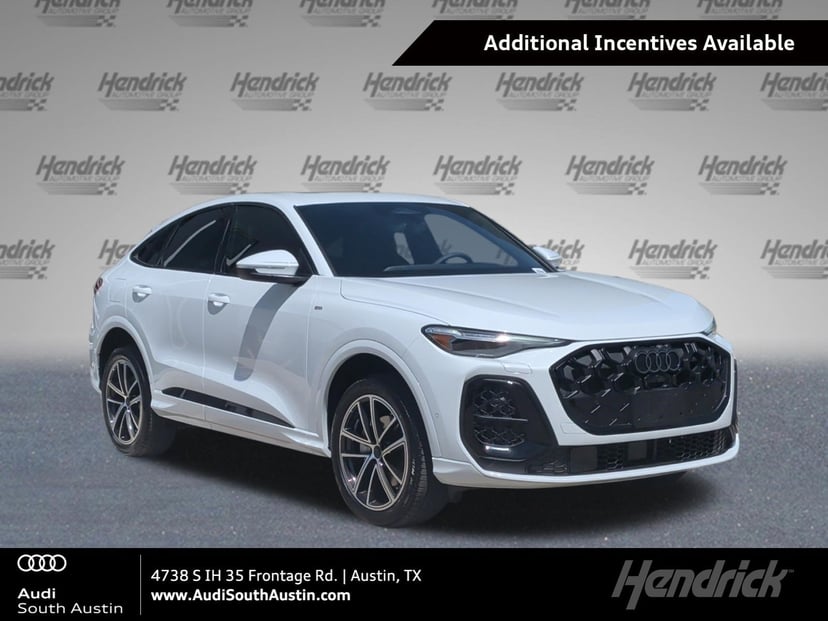 2026 Audi Q5 Sportback - Image 1