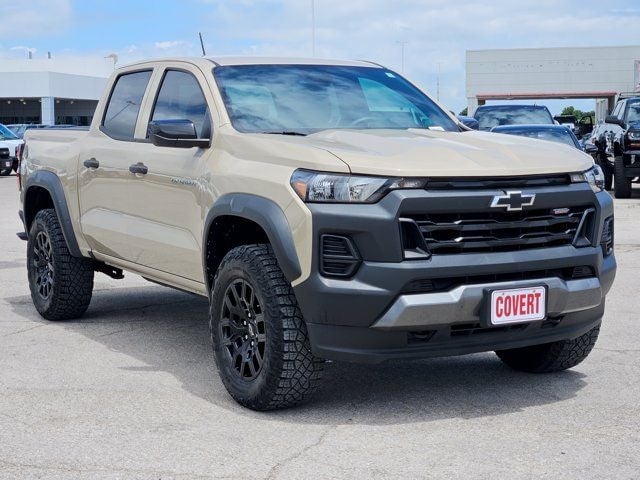 2023 Chevrolet Colorado - Image 1