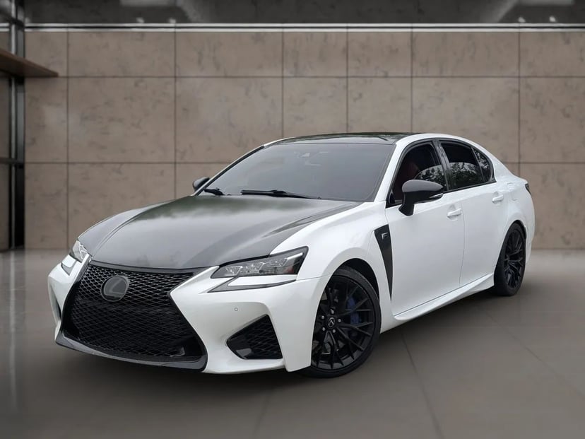2018 Lexus GS - Image 1