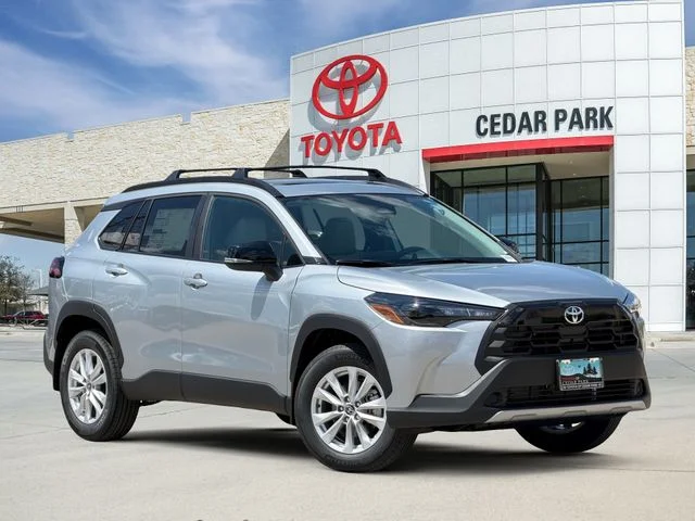 2026 Toyota Corolla Cross - Image 1
