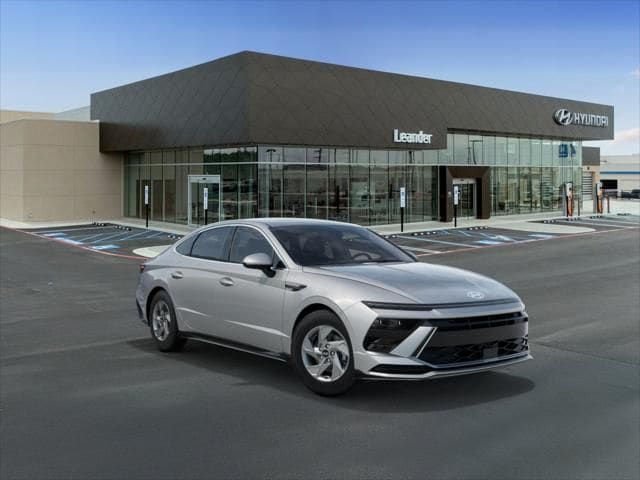 2025 Hyundai Sonata - Image 1