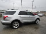 2014 Ford Explorer - Preview 7
