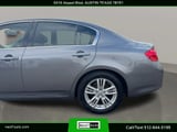 2012 INFINITI G25 - Preview 14