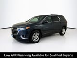2019 Chevrolet Traverse - Preview 3