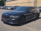 2023 Genesis G70 - Preview 2