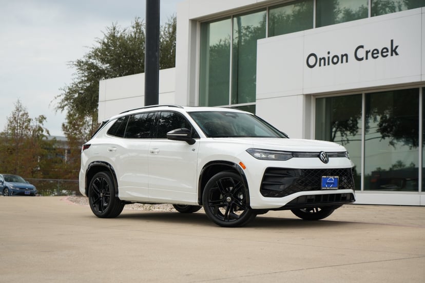 2026 Volkswagen Tiguan - Image 1