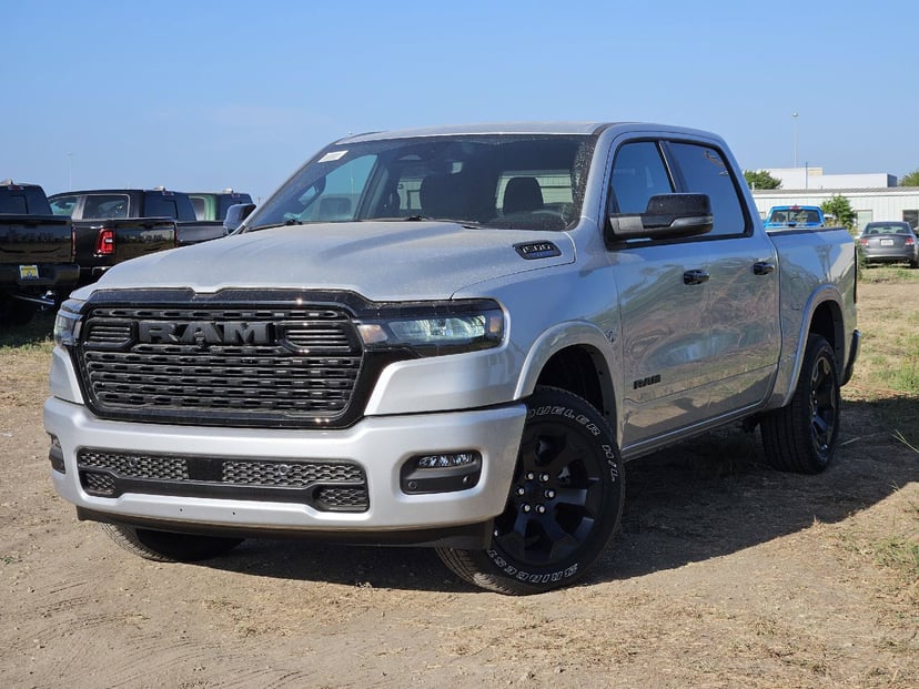 2026 Ram 1500 - Image 1