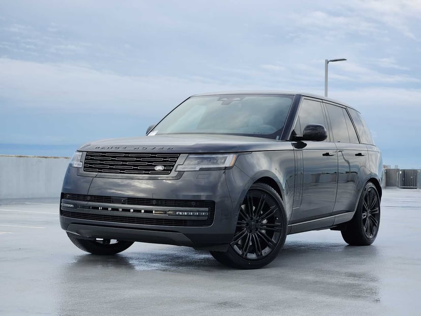 2026 Land Rover Range Rover - Image 1