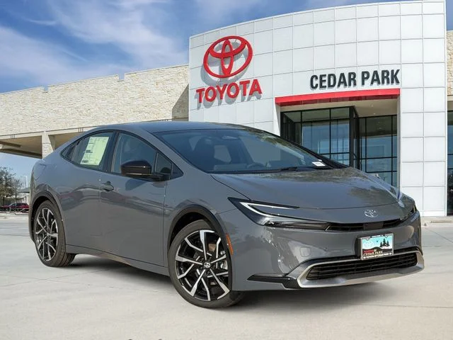 2027 Toyota Prius - Image 1
