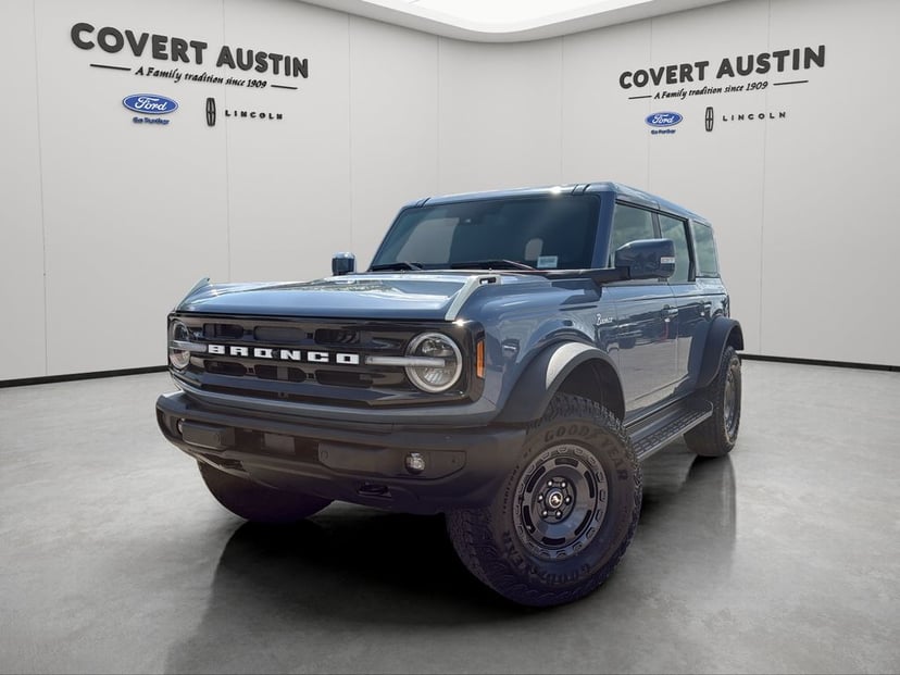 2025 Ford Bronco - Image 1