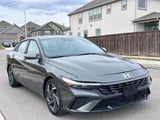 2025 Hyundai Elantra - Preview 12