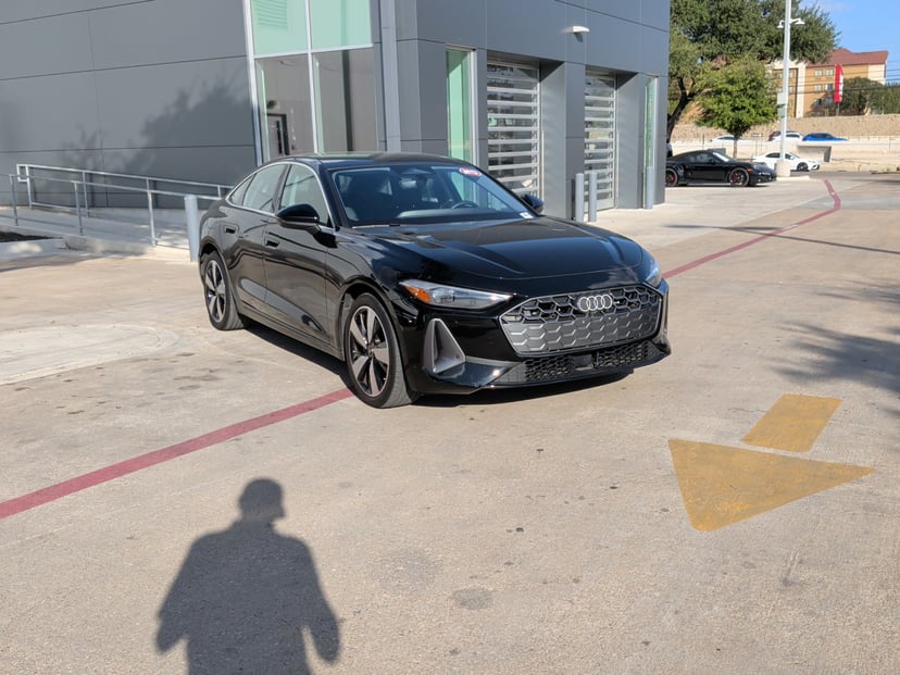 2025 Audi A5 - Image 1