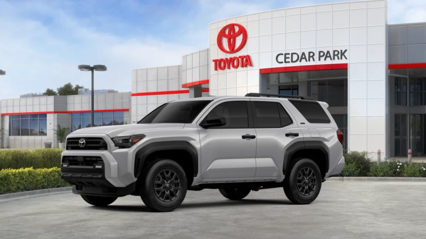 2026 Toyota 4-Runner - Image 2