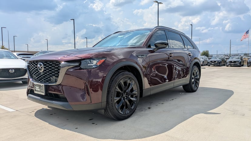 2026 Mazda CX-90 - Image 1