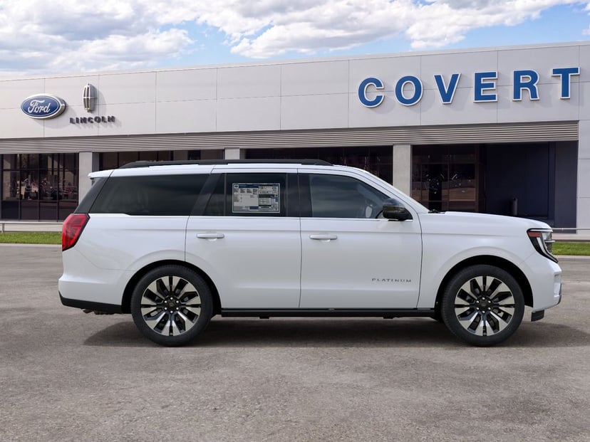 2027 Ford Expedition - Image 2