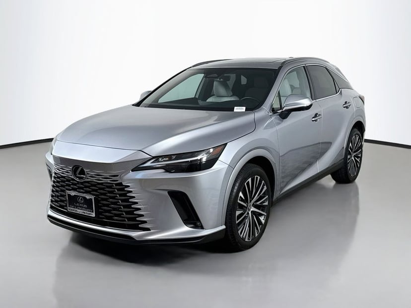 2025 Lexus RX - Image 1