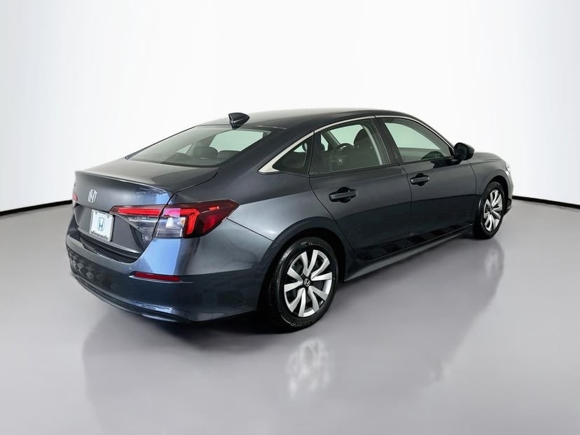 2025 Honda Civic - Image 2