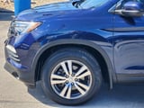 2018 Honda Pilot - Preview 8