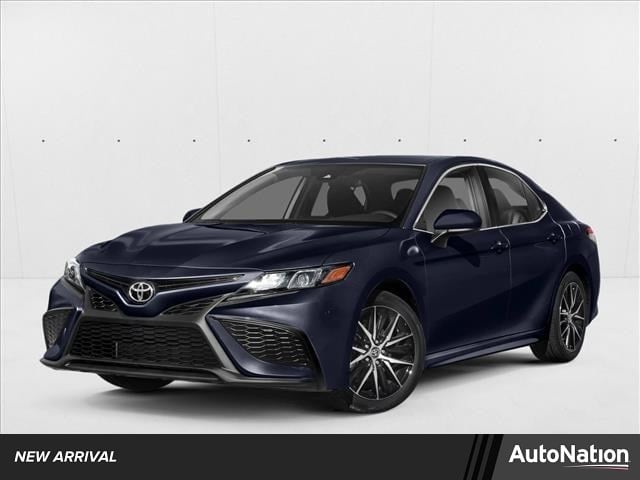 2022 Toyota Camry - Image 1
