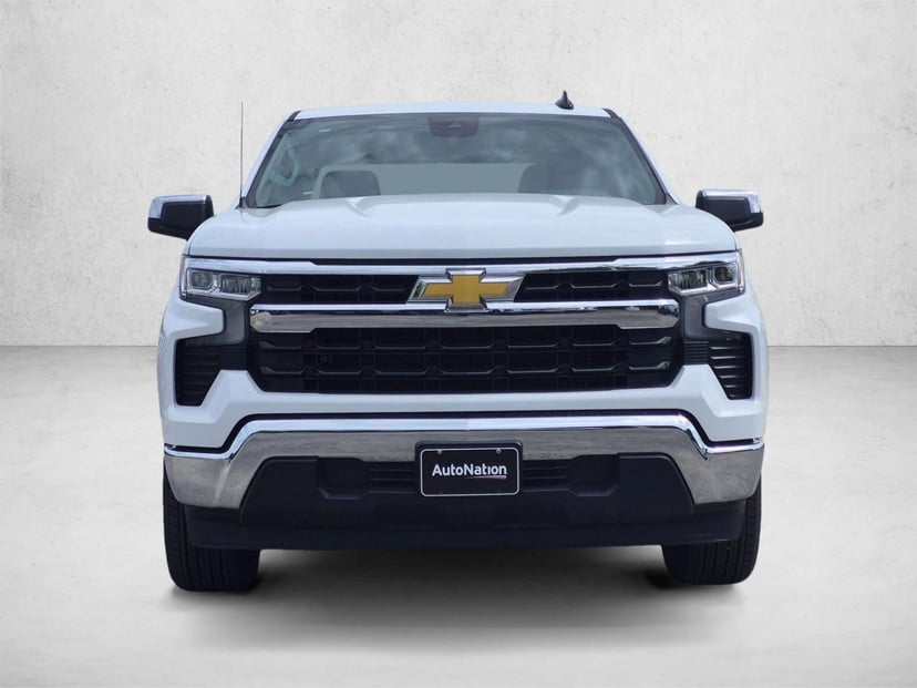 2026 Chevrolet Silverado 1500 - Image 1