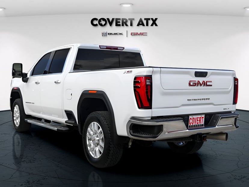 2024 GMC Sierra HD - Image 3