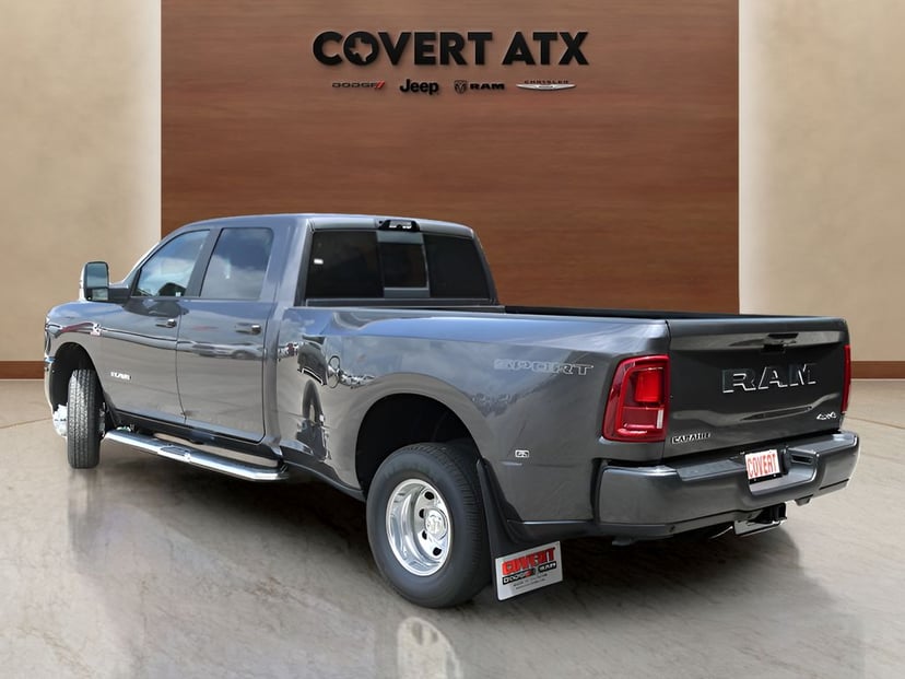 2026 Ram 3500 - Image 3