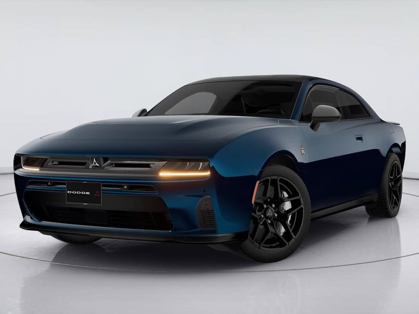 2026 Dodge Charger - Image 1