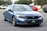 2025 Honda Civic - Preview 2