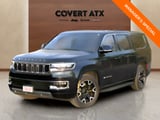 2025 Jeep Wagoneer L - Preview 5