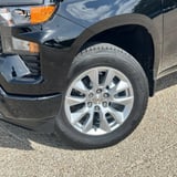 2026 Chevrolet Silverado 1500 - Preview 3