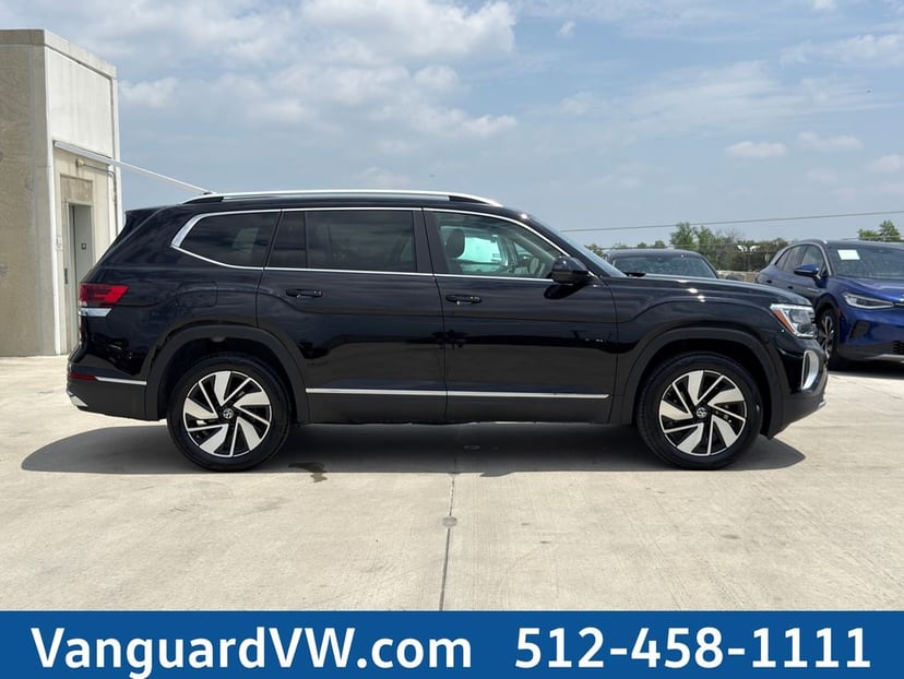 2026 Volkswagen Atlas - Image 3