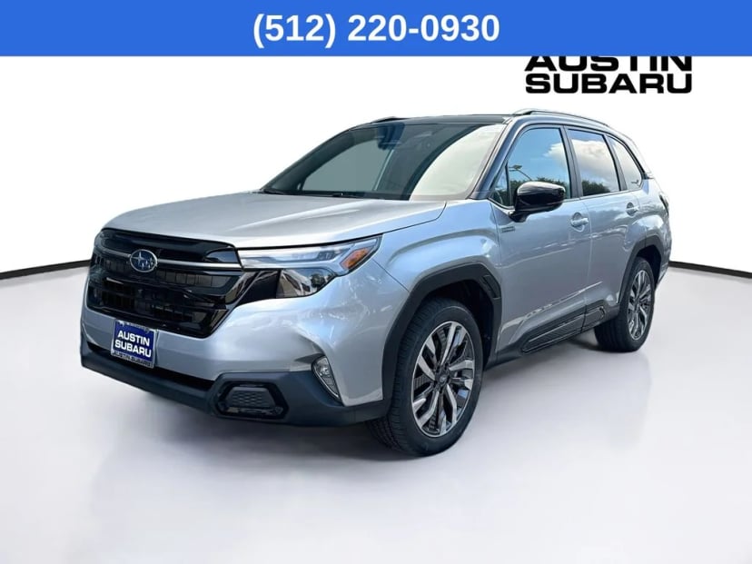 2026 Subaru Forester - Image 3