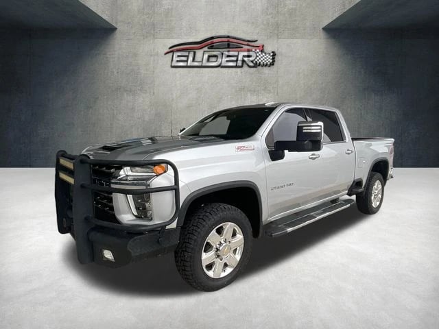 2022 Chevrolet Silverado HD - Image 2
