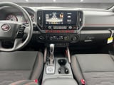 2026 Nissan Frontier - Preview 3