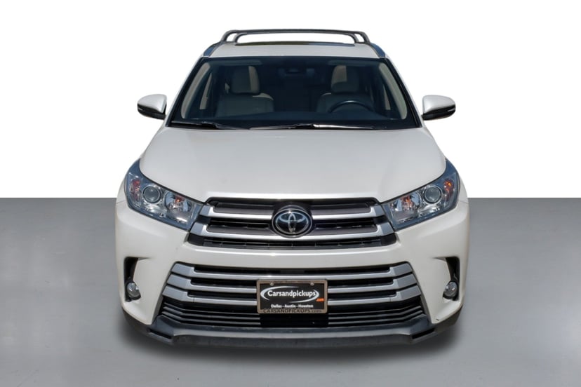 2018 Toyota Highlander - Image 1