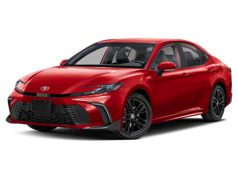 2027 Toyota Camry - Image 1